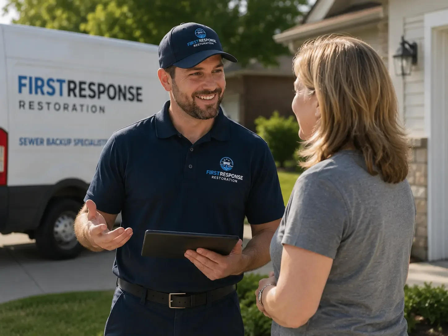 Hampden, ME Sewer Backup Cleanup Q&A